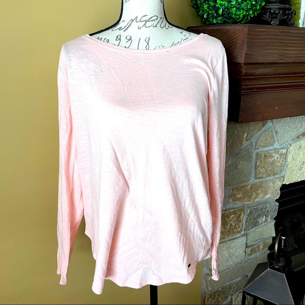 ❤️Hollister lightweight long sleeve shirt